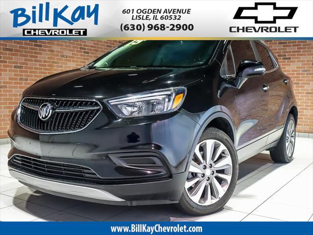 2019 Buick Encore