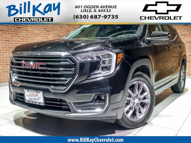 2023 GMC Terrain