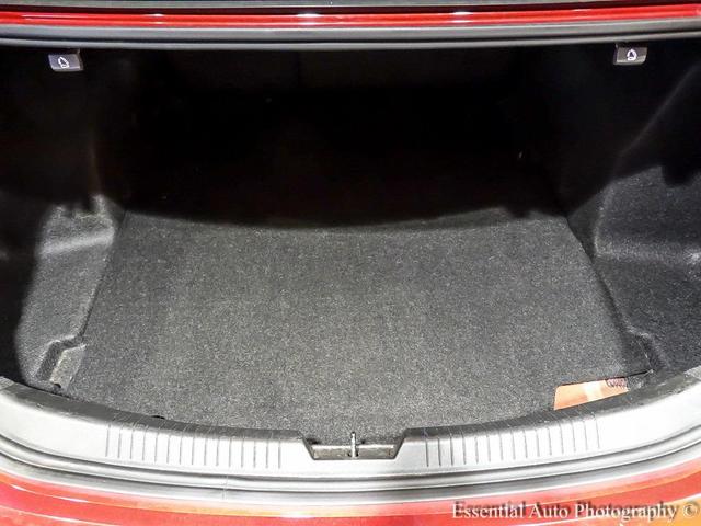 Photo of 2021 Cherry Red Tintcoat Chevrolet Malibu