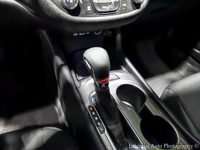 Photo of 2021 Cherry Red Tintcoat Chevrolet Malibu