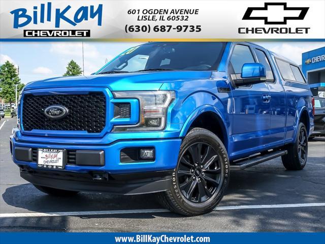 2020 Ford F-150