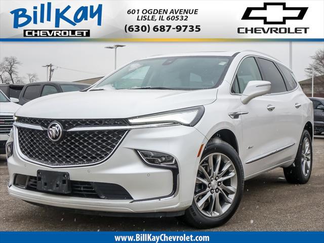 2022 Buick Enclave