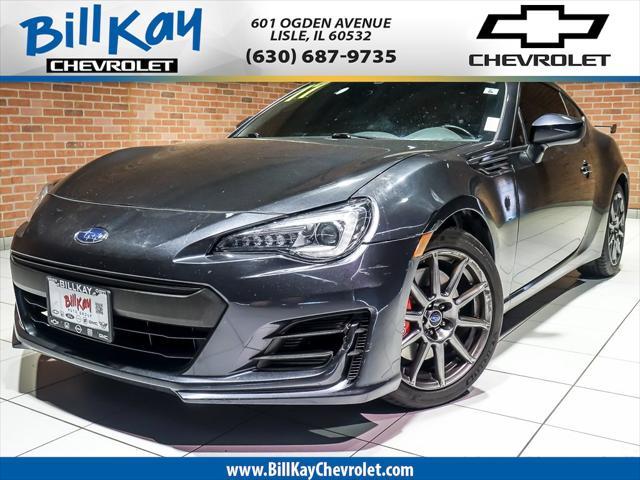 2017 Subaru BRZ