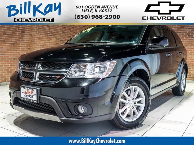 2014 Dodge Journey