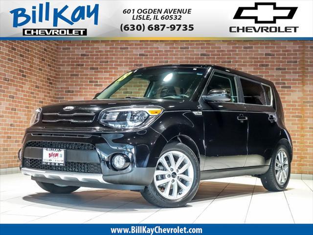 2018 Kia SOUL