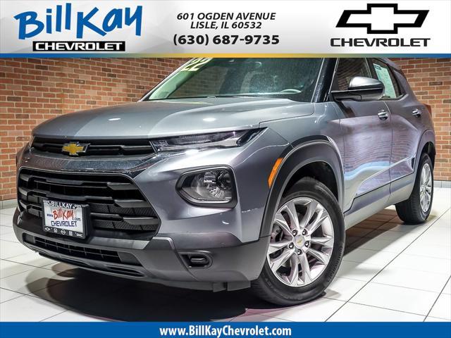 2022 Chevrolet Trailblazer
