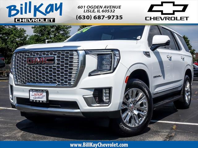 2024 GMC Yukon
