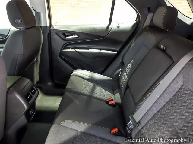 Photo of 2023 Iron Gray Metallic Chevrolet Equinox