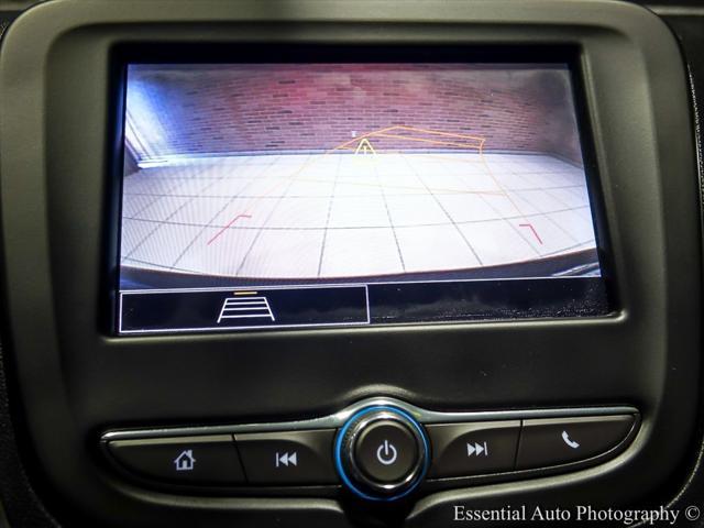 Photo of 2023 Iron Gray Metallic Chevrolet Equinox