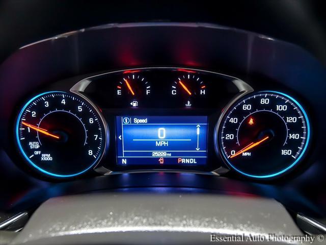 Photo of 2023 Iron Gray Metallic Chevrolet Equinox