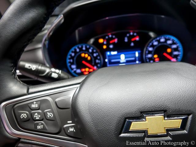 Photo of 2023 Iron Gray Metallic Chevrolet Equinox