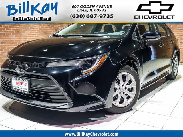 2025 Toyota Corolla