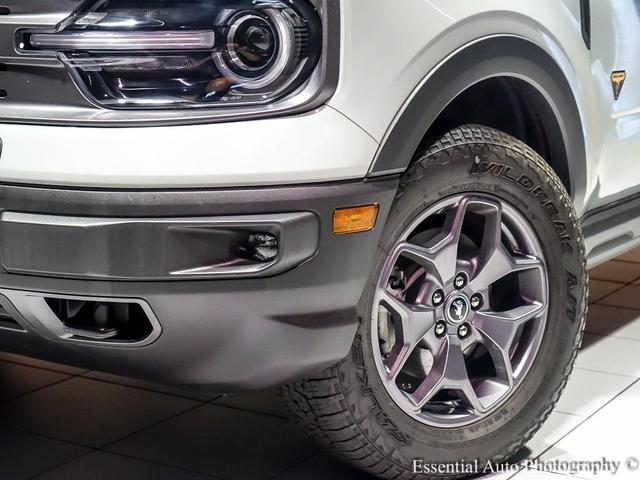 Photo of 2024 Cactus Ford Bronco Sport
