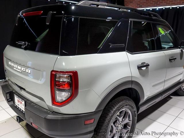 Photo of 2024 Cactus Ford Bronco Sport
