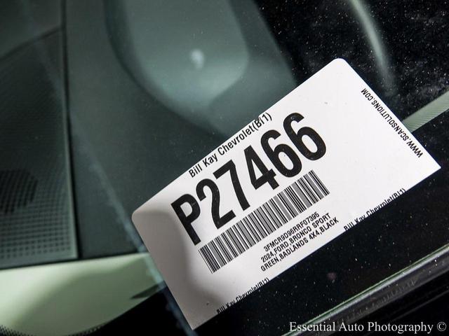 Photo of 2024 Cactus Ford Bronco Sport