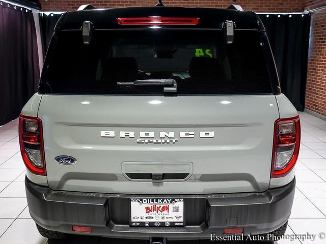 Photo of 2024 Cactus Ford Bronco Sport