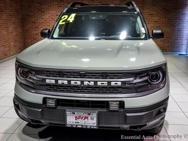 Photo of 2024 Cactus Ford Bronco Sport