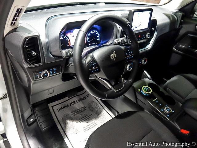 Photo of 2024 Cactus Ford Bronco Sport