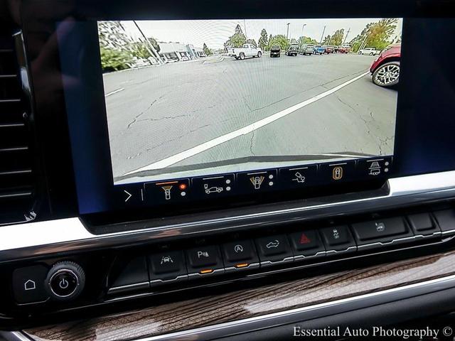Photo of 2026 Black Chevrolet Silverado 1500