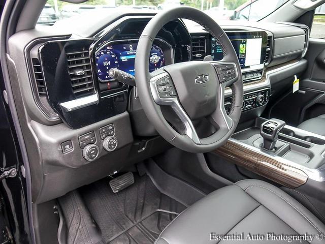 Photo of 2026 Black Chevrolet Silverado 1500