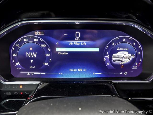 Photo of 2026 Black Chevrolet Silverado 1500