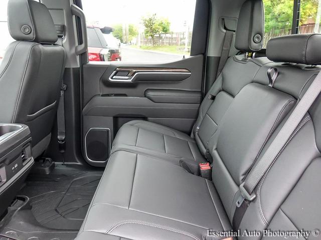 Photo of 2026 Black Chevrolet Silverado 1500