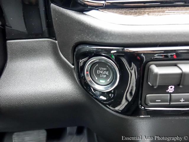 Photo of 2026 Black Chevrolet Silverado 1500