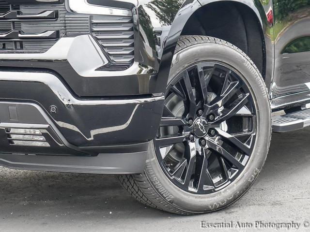 Photo of 2026 Black Chevrolet Silverado 1500