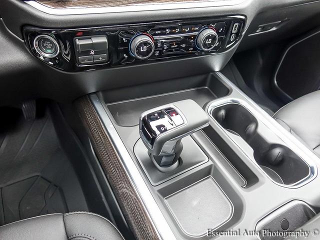 Photo of 2026 Black Chevrolet Silverado 1500