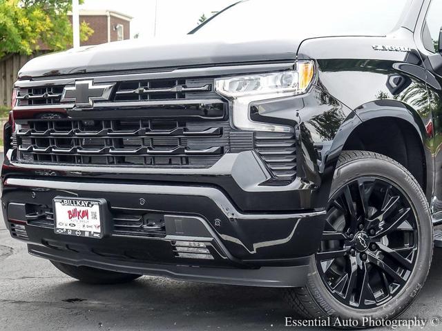 Photo of 2026 Black Chevrolet Silverado 1500