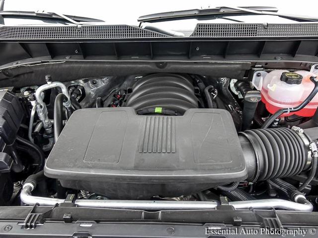 Photo of 2026 Black Chevrolet Silverado 1500