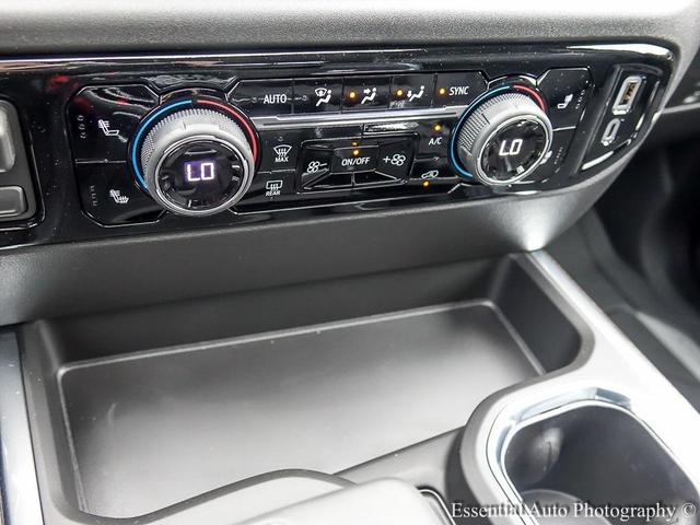 Photo of 2026 Black Chevrolet Silverado 1500