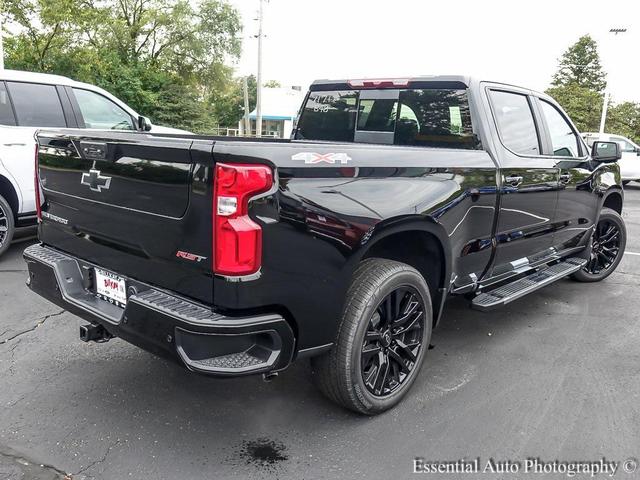 Photo of 2026 Black Chevrolet Silverado 1500