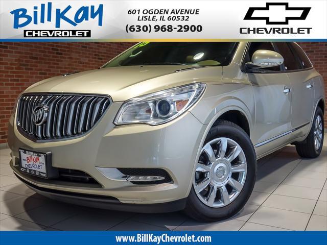 2015 Buick Enclave