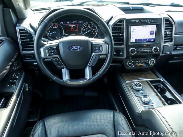 Photo of 2021 Magnetic Metallic Ford Expedition