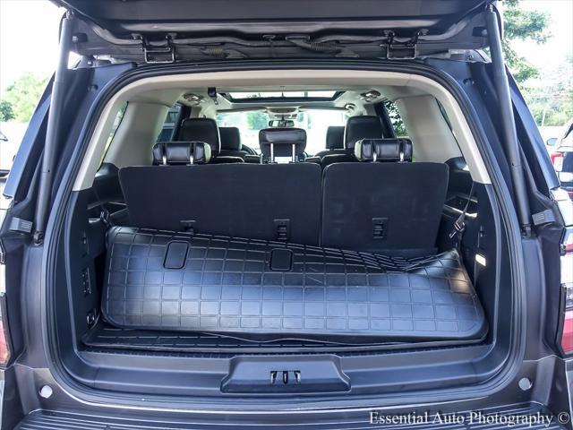 Photo of 2021 Magnetic Metallic Ford Expedition