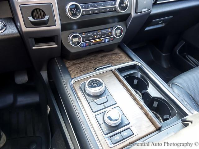 Photo of 2021 Magnetic Metallic Ford Expedition