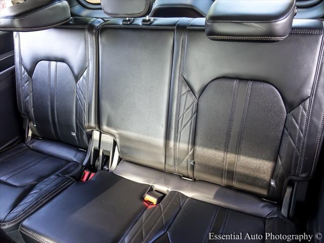 Photo of 2021 Magnetic Metallic Ford Expedition
