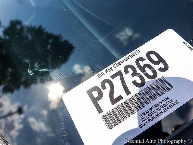 Photo of 2021 Magnetic Metallic Ford Expedition