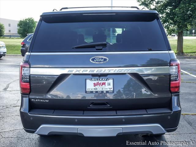 Photo of 2021 Magnetic Metallic Ford Expedition