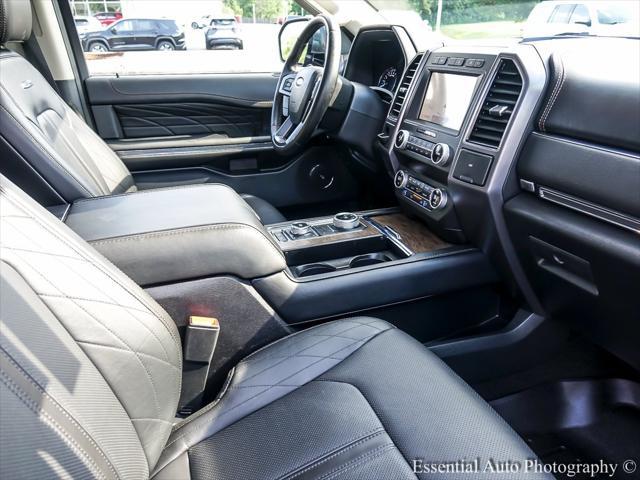 Photo of 2021 Magnetic Metallic Ford Expedition
