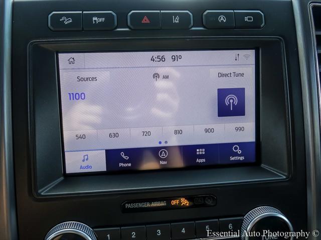Photo of 2021 Magnetic Metallic Ford Expedition