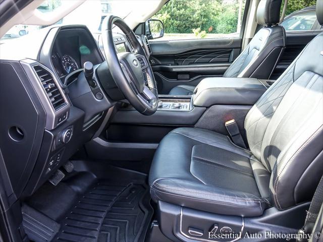 Photo of 2021 Magnetic Metallic Ford Expedition