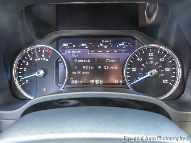 Photo of 2021 Magnetic Metallic Ford Expedition