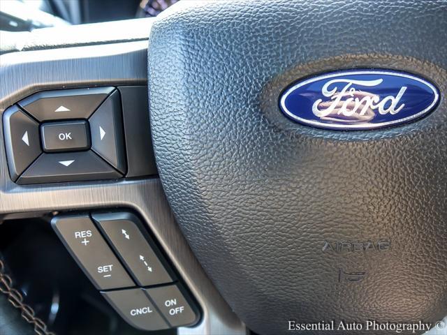 Photo of 2021 Magnetic Metallic Ford Expedition