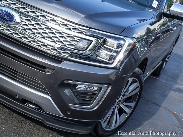 Photo of 2021 Magnetic Metallic Ford Expedition