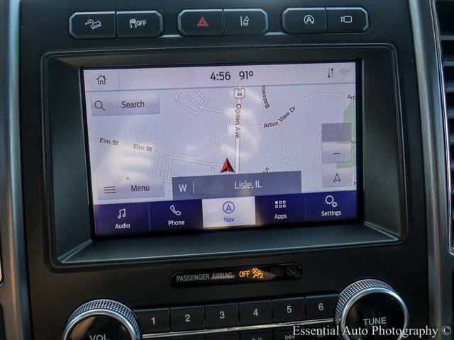 Photo of 2021 Magnetic Metallic Ford Expedition