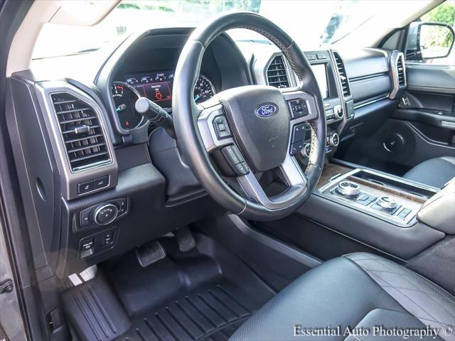 Photo of 2021 Magnetic Metallic Ford Expedition
