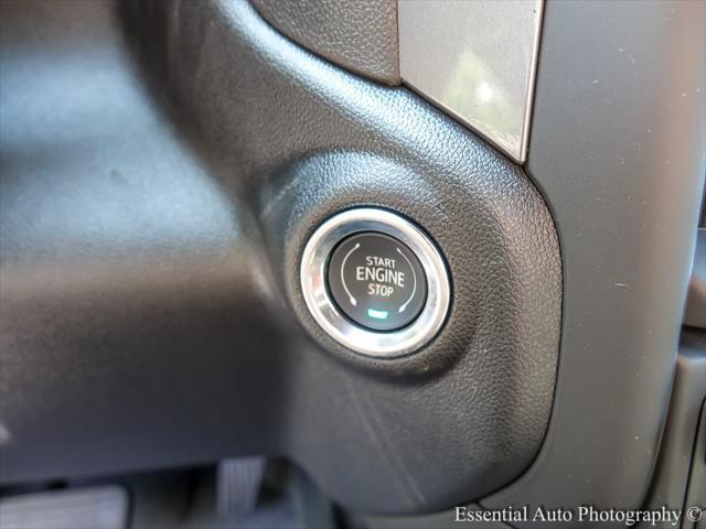Photo of 2025 Lakeshore Blue Metallic Chevrolet Silverado 2500