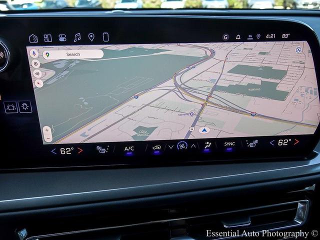 Photo of 2026 Summit White Chevrolet Traverse